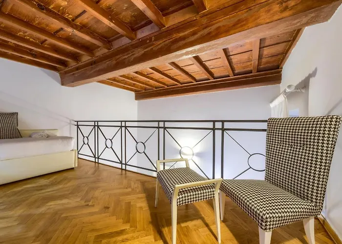 La Casa Di Bruna E Giordano In Santo Spirito