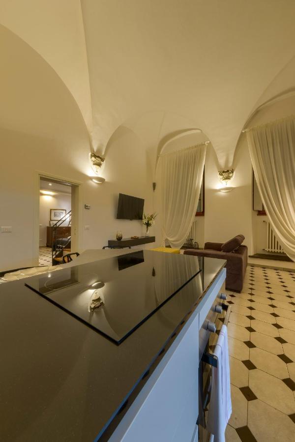 Appartement La Casa Di Bruna E Giordano In Santo Spirito *