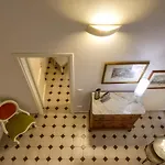 La casa di Bruna e Giordano in Santo Spirito